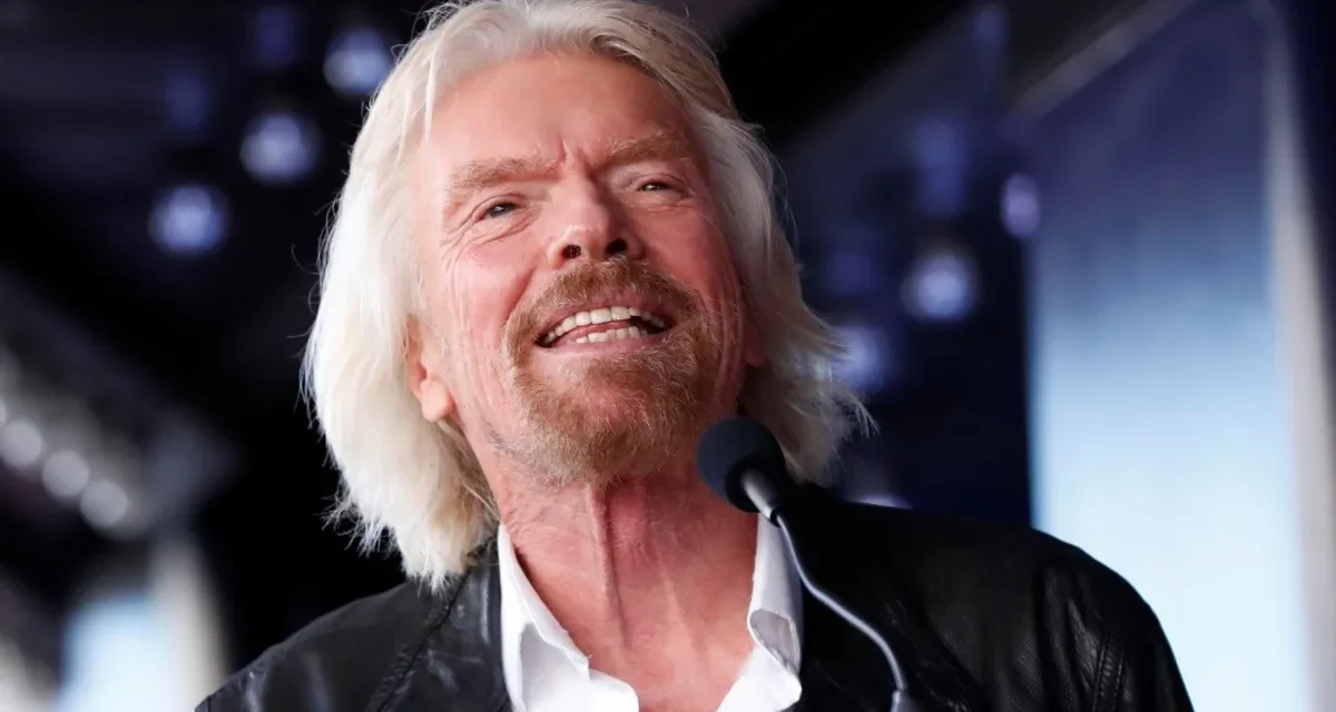 Richard Branson y el cantante Bono entran al negocio del hidrógeno verde en España