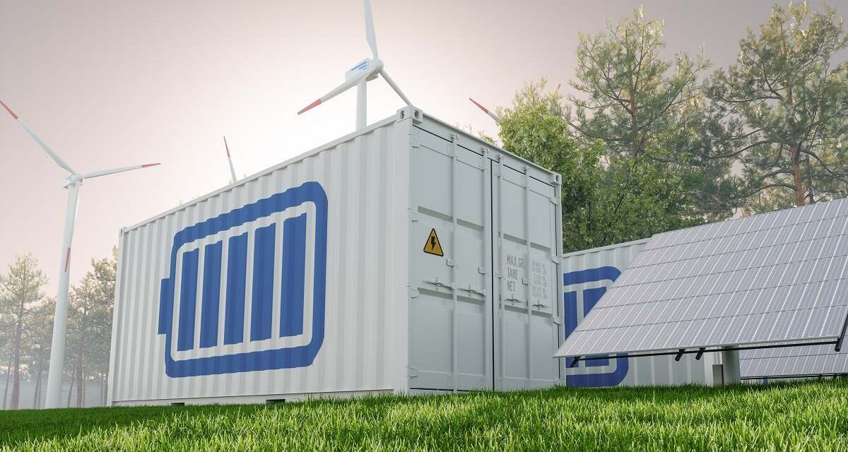 Rolwind, Magtel, Tesla y EnergyNest buscan traer a España las baterías a gran escala