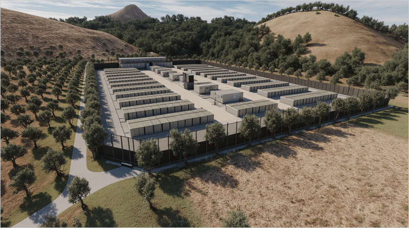 Rolwind Renovables refuerza la seguridad eléctrica con proyectos de almacenamiento con sincronismo
